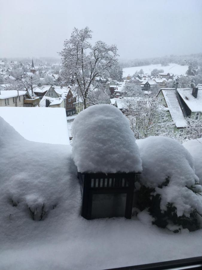Harzer Schatz - Bergpack Suite Braunlage Buitenkant foto